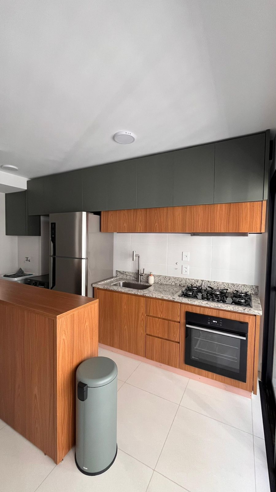 Cozinha - Projeto 1