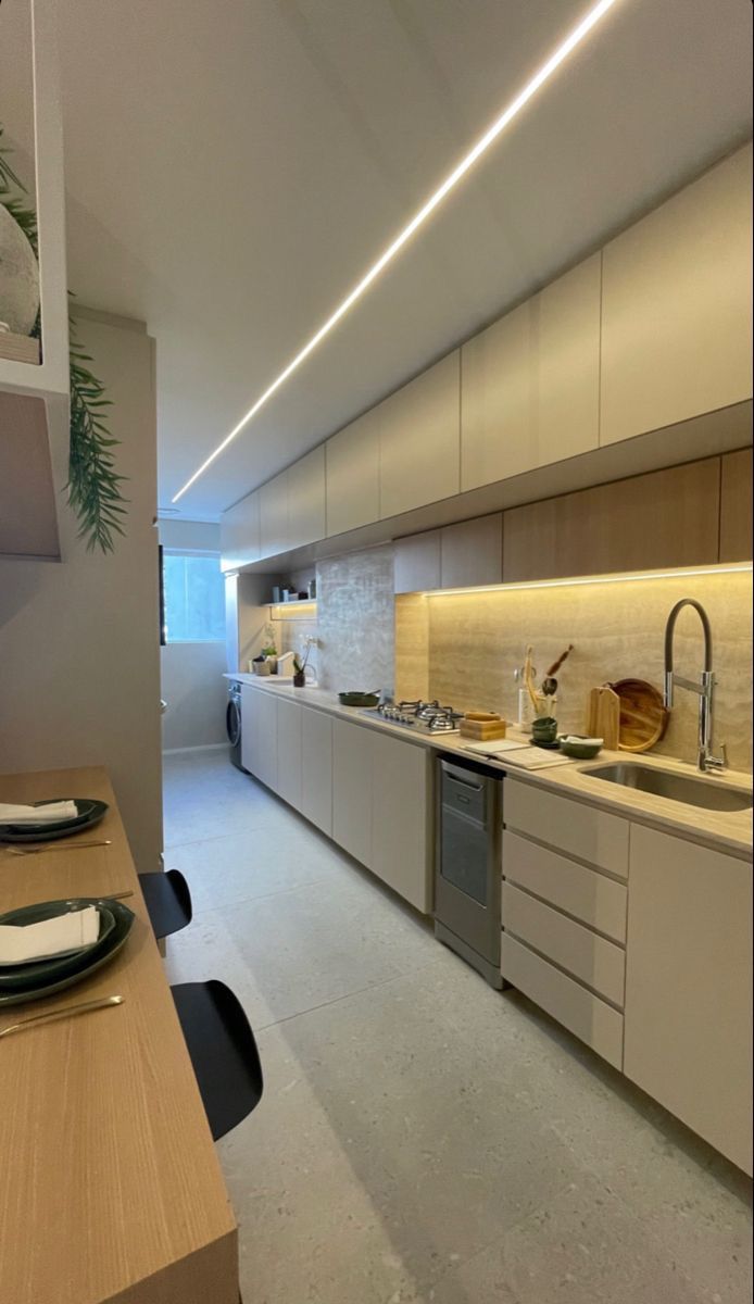 Cozinha - Projeto 4