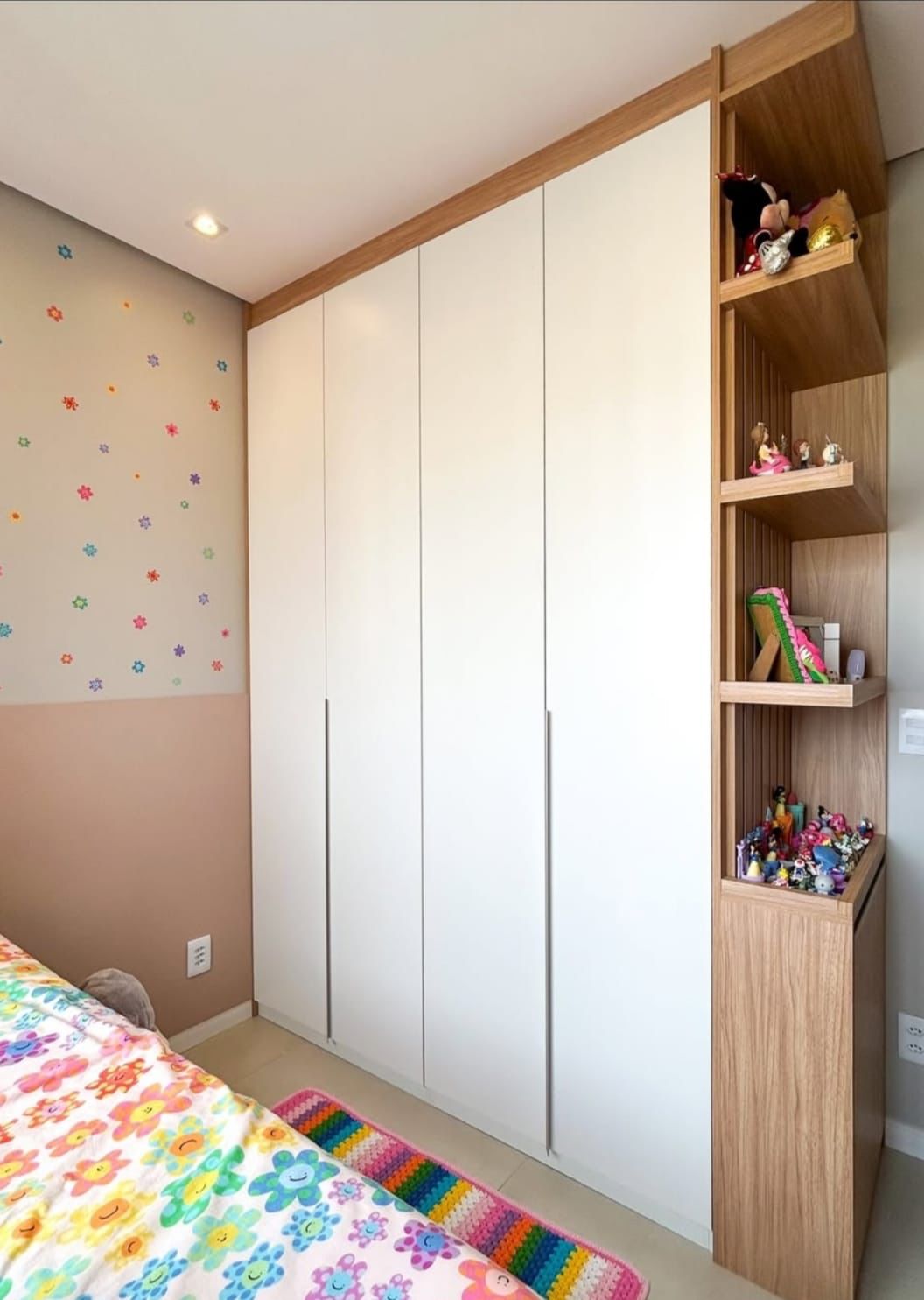 Guarda-roupa - Projeto 1