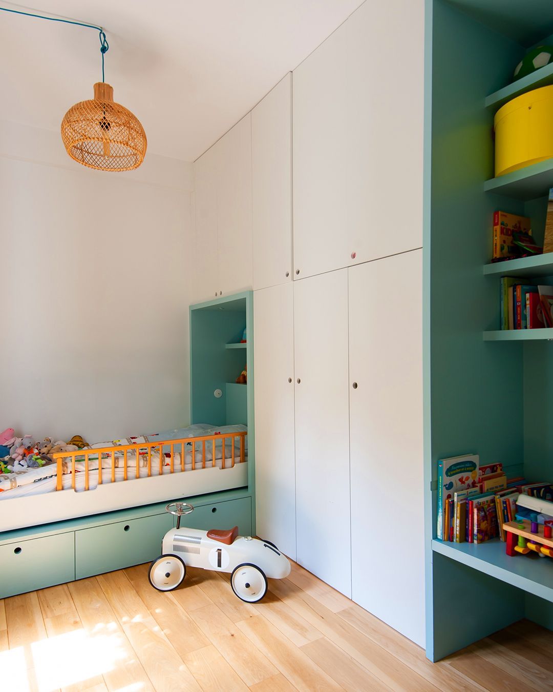 Quarto - Projeto 1