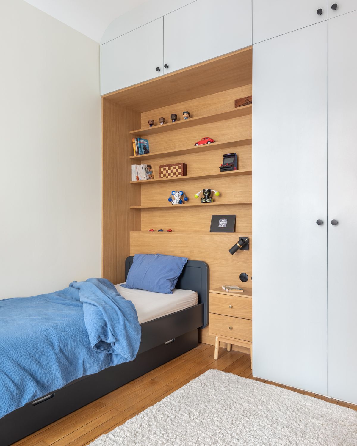 Quarto - Projeto 5